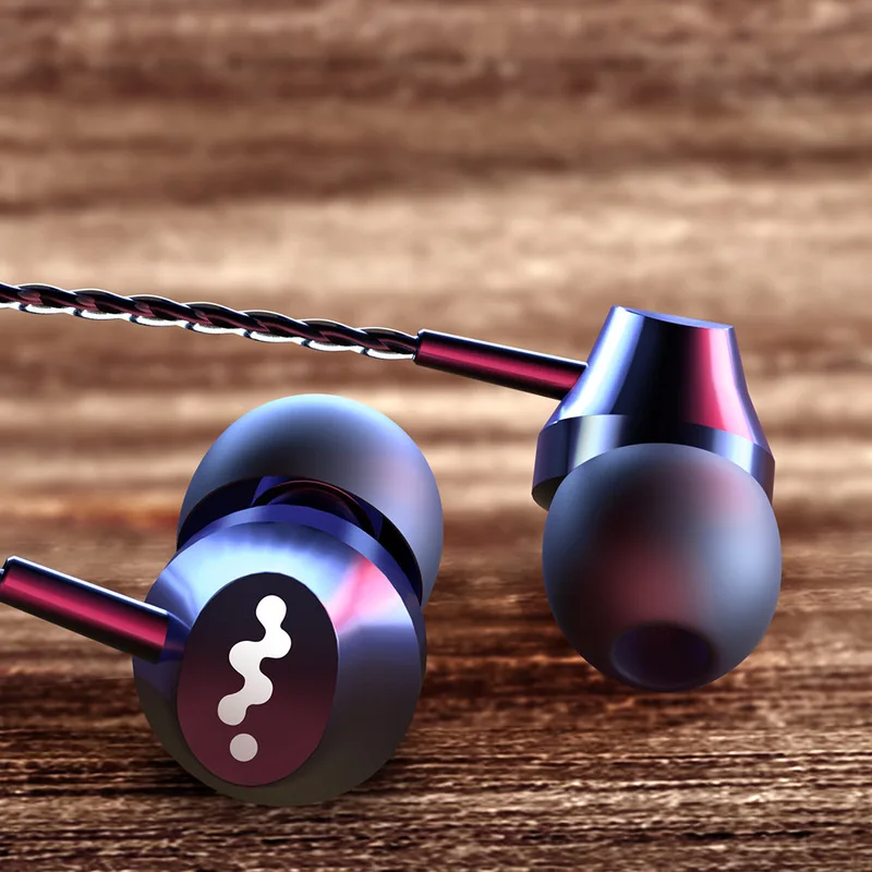 In Ear проводные наушники супер бас 3 5 мм гарнитура Музыка Спорт вкладыши с