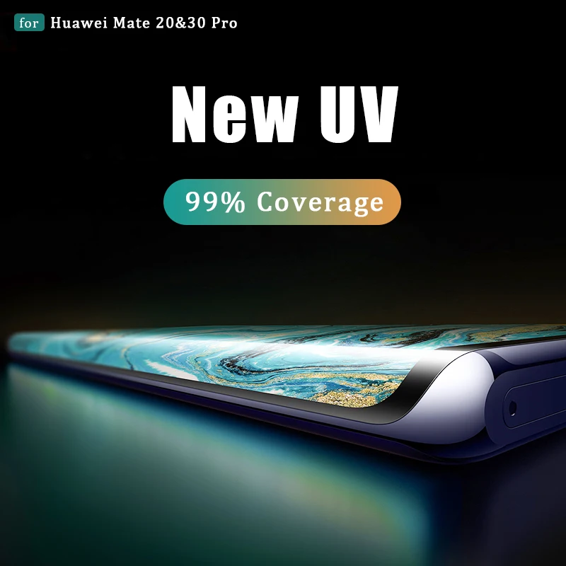 Стекло для Huawei Mate 30 pro 20 20RS 30RS | Мобильные телефоны и аксессуары