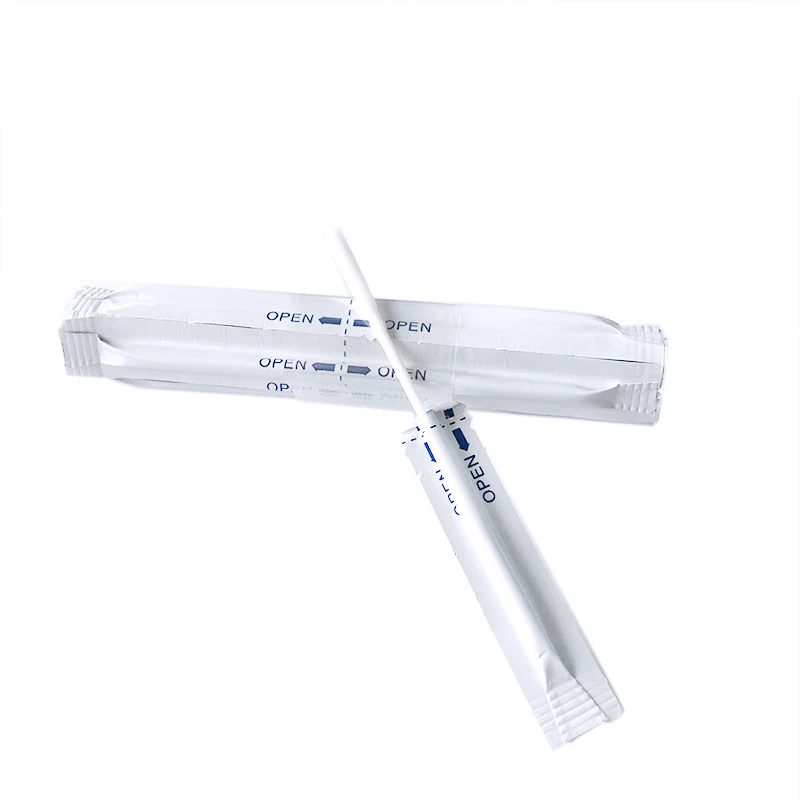 120 шт./кор. влажный спирт ватные тампоны двойная головка Чистящая палка для IQOS 2 4