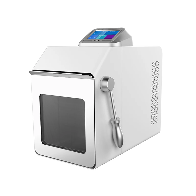 

Smart Design New Type Lab Sterile Homogenizer Machine Stomach Blender with Temp Control HX-4GM