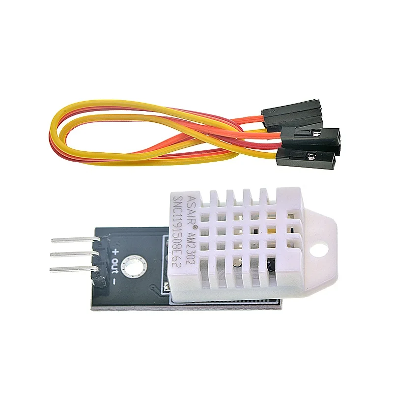 Модуль датчика температуры и влажности Cuburtas DHT22 цифровой измеритель для Arduino