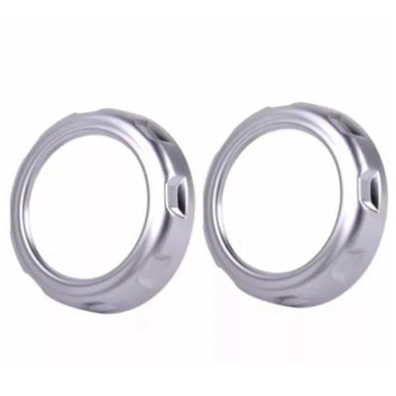 

Car Air Vent Ring Interior Cover Trim for Land Rover Discovery 4 2009-2016 Accessory