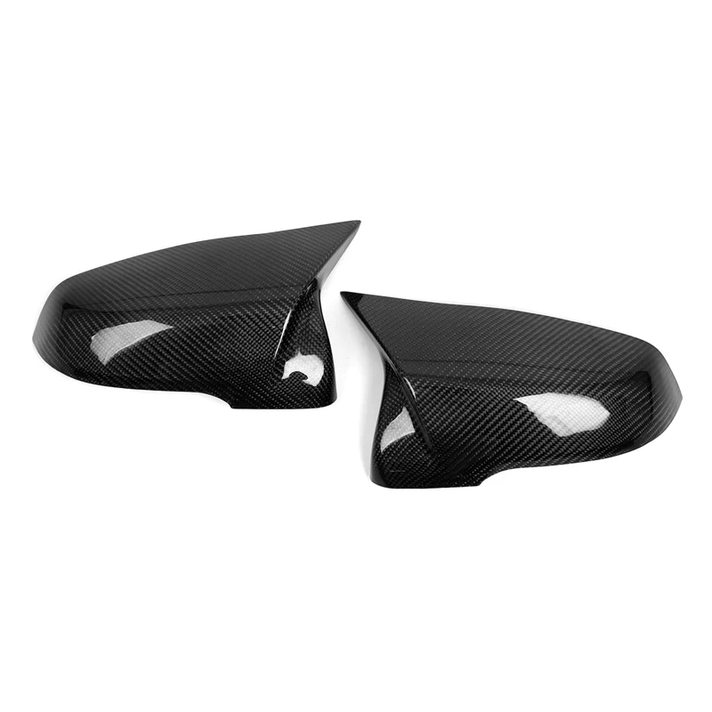

Car Rearview Mirror 2016+ M style Carbon Fiber Side Mirror Cover F45 FOR BMW 1-Series 2-Series F52 F45 F46 F48 F49 G29