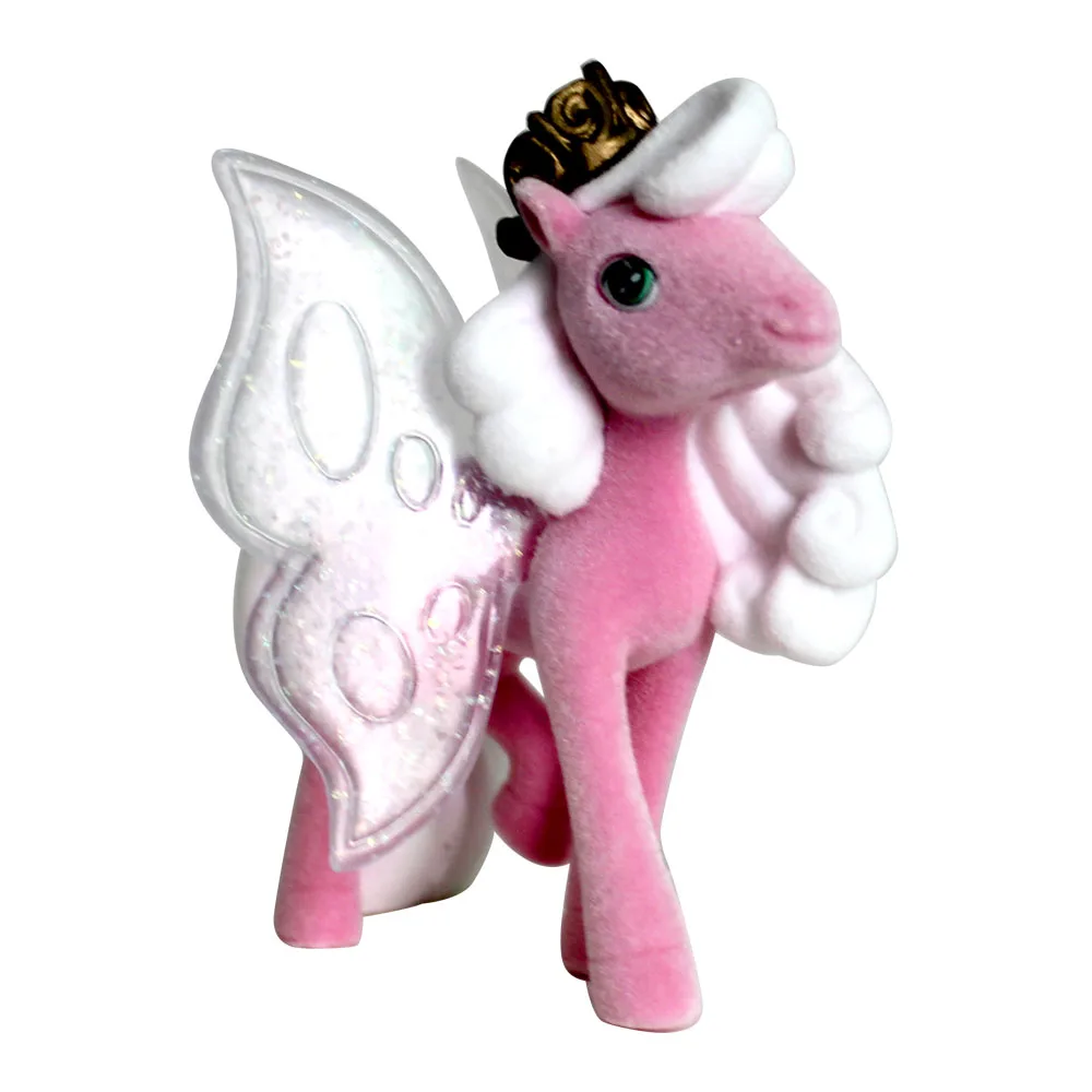 My little 8 см Бабочка пони для девочек подарок на день рождения лошадь игрушка