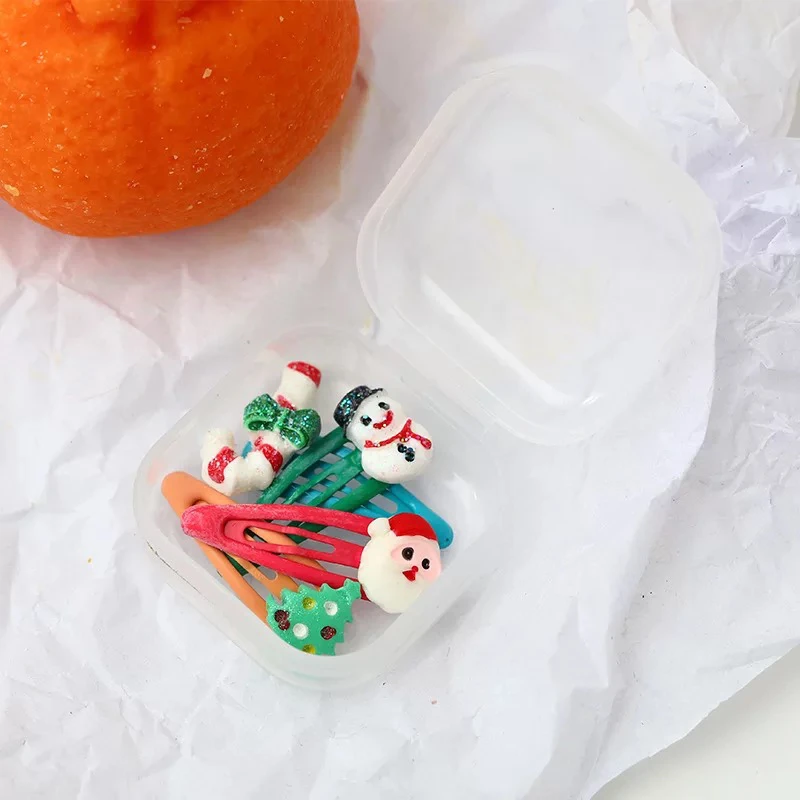 

1Set Cartoon Fruits Barrettes Children Girls Sweet Hairpins Fashion Headbands Hair Accessories Hair Clips For Kid Headdress