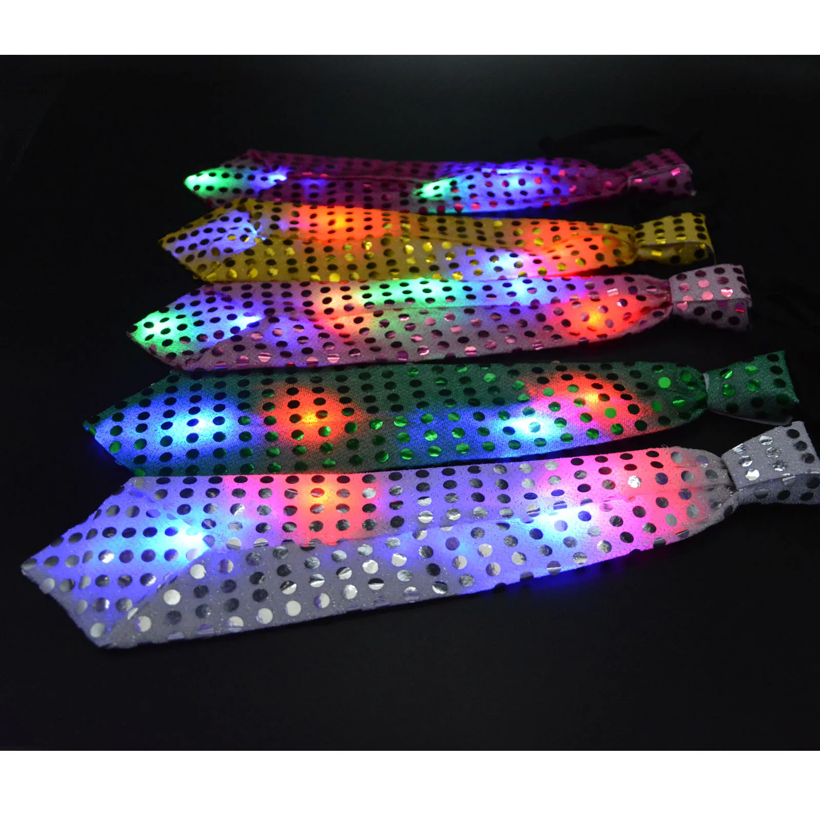 Фетровая шляпка шерстяная мигать блесток светильник Джаз Кепки кепки головной