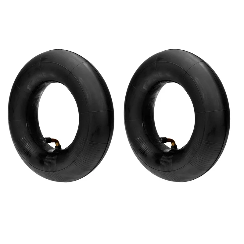 

2Pcs 3.00-4 10 Inch x 3 Inch Inner Tube for Razor E300 Gas Electric Scooter Dolly Jazzy Hand Truck 260X85 Tube Parts