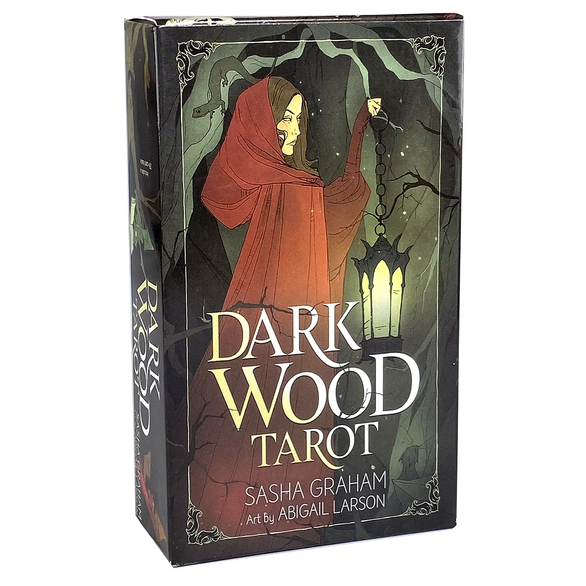 

Del Toro Tarot Card Tarot Deck for Fate Divination Board Game for Adult English Version Oracle Card Playing Card Gift Toy