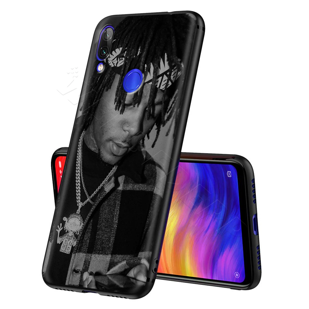 Чехол J. I.d для Xiaomi Redmi 4A 4X 5 5A 6 6A 7 7A S2 Note Go K20 Pro Plus Prime 8T | Мобильные телефоны и