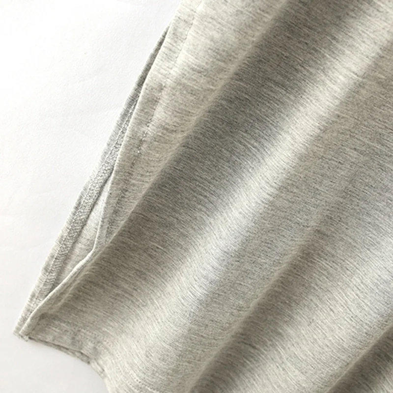 

Casual Solid Color Sleepwear Dress For Pregnant Women Night dress Modal Solid Color O-neck Half Sleeve Nightdress