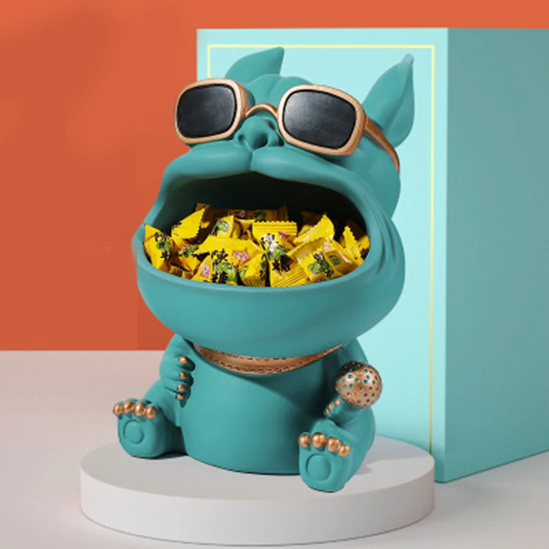 

Высокие рождественские креативные подарки размещение конфет ключей контейнер для хранения мусора для украшения дома LG66