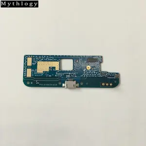Плата USB гибкий кабель для Doogee S60 Lite док-коннектор для микрофона MT6750T Octa Core мобильный телефон, схемы зарядки