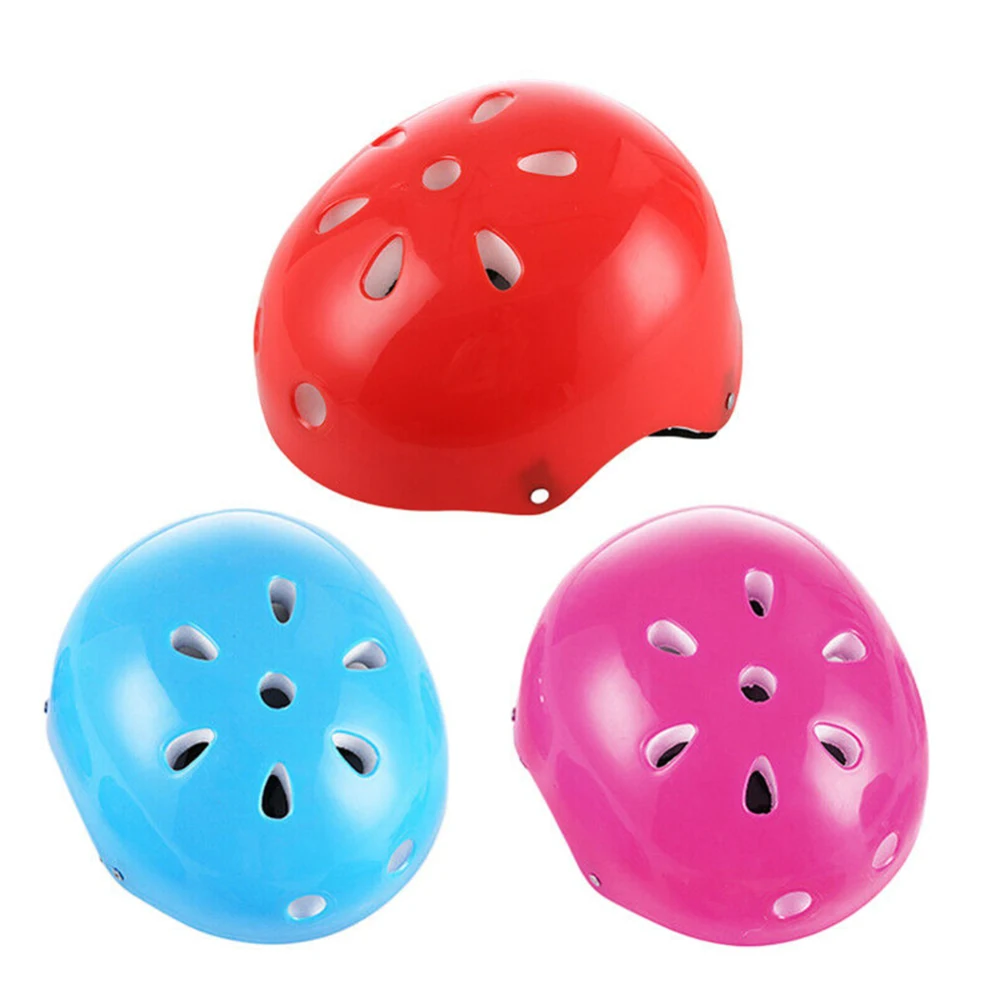 Детский велосипедный шлем скутер катание на лыжах скейтборде защитный для