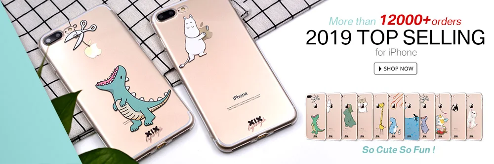Чехол для iPhone 11 Pro, чехол для iPhone 5, 5S, 6, 6 S, 7, 8 Plus, X, XS, Max, милый чехол для iPhone 7, чехол из мягкого ТПУ для iPhone XR, чехол