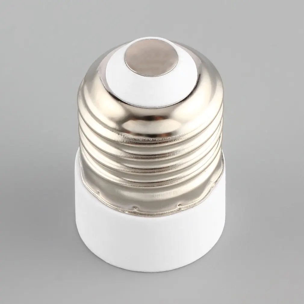

E27 to E14 Socket Light Bulb Lamp Holder Adapter Plug Extender Lampholder