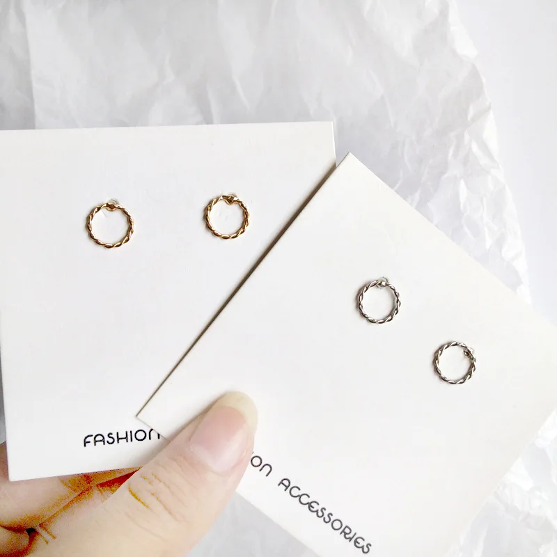 

Серьги-гвоздики для девочек, гипоаллергенные