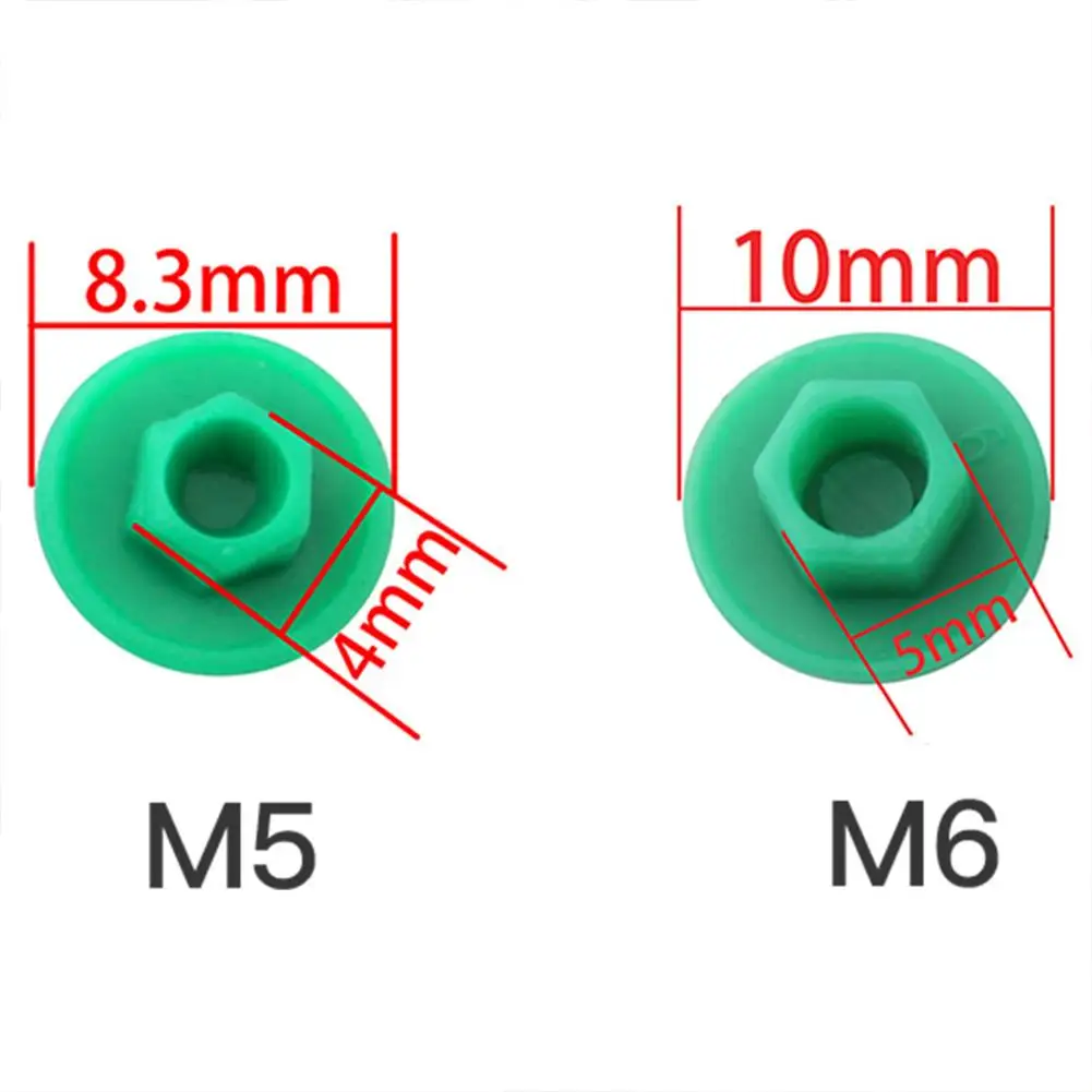 

10 шт., винты с шестигранной головкой для горного велосипеда
