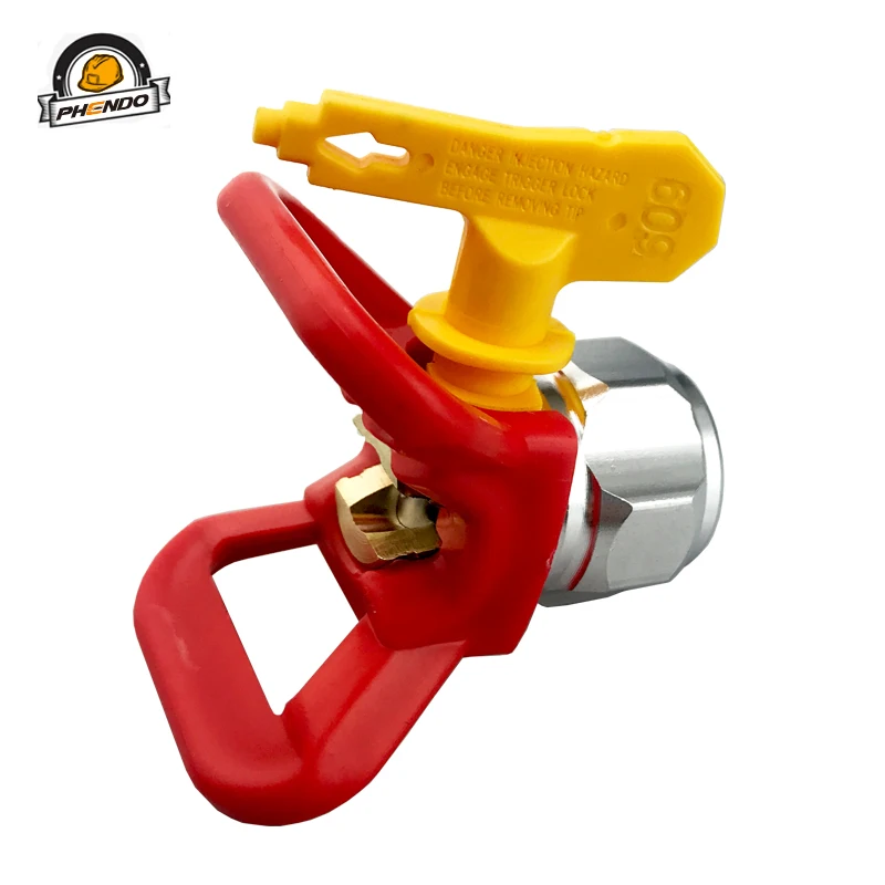 PHENDO Safe Набор безвоздушных распылителей безвоздушного распылителя и