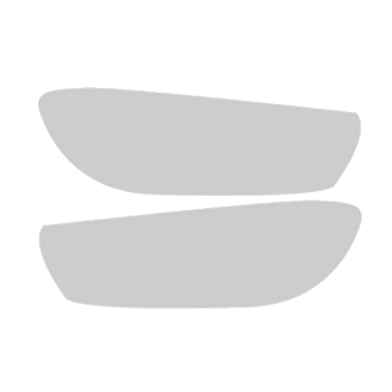 

AU05 -Car Front Headlight Cover TPU Protective Film for Scirocco 2008-2017