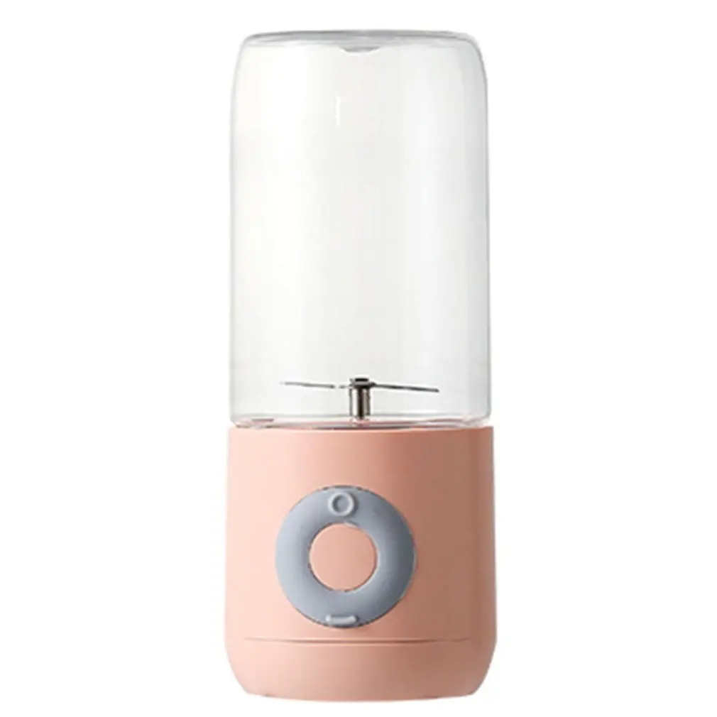 

The Third Generation Portable Mini Juicer Cup Rechargeable Vitamin Juicer Strong Power Convenient Juicer Cup 6 Blades