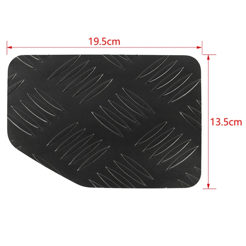 

Fuel Tank Cover for Suzuki Jimny 2019 2020 Oil Cap Covers Guard Decorative Sticker Trim