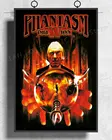 NJ329 PHANTASM IV 4 забвение по фильму высокий человек, ужасная Наклейка на стену, Шелковый плакат, искусство, украшение для дома