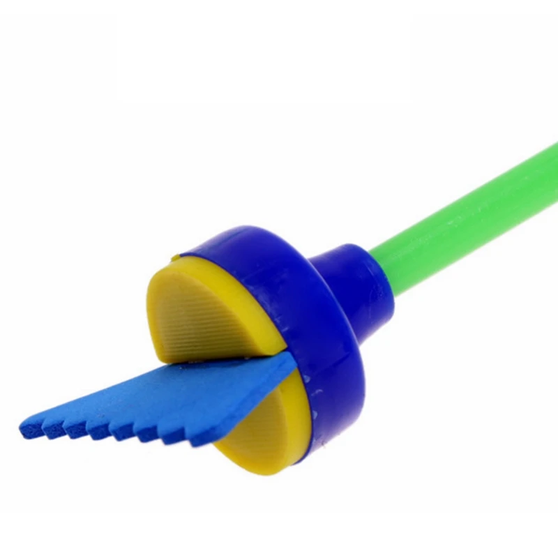 4 шт./компл. валик для самостоятельной покраски кисточки дома губка украшения