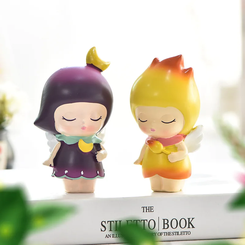 

Wishing Night Blind Box Guess Bag Blind Bag Toy Cute Model Doll Girl Gift Accesorios Anime Figures Caja Ciega Blind Box Toys