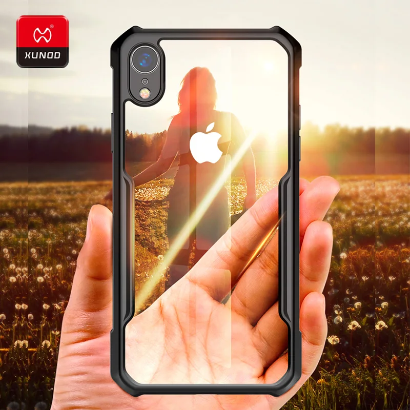Роскошный ультра тонкий прозрачный чехол для iPhone 11 12 Pro XS Max XR SE 7 8 Plus Силиконовый