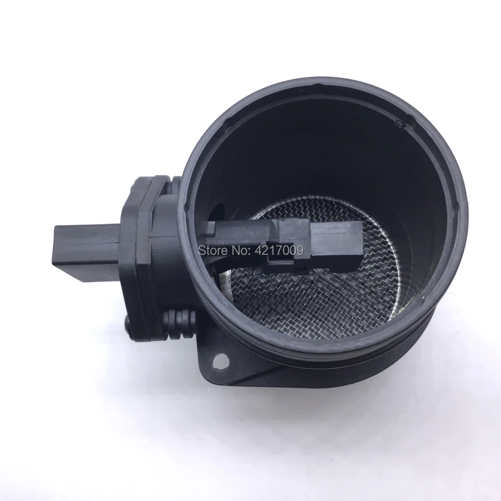 ДАТЧИК MASS AIR FLOW MAF ДЛЯ Audi A3 A4 Seat Leon Toledo VW Bora Golf Passat Transporter 1.9 2.3 2.5 0280217529 071906461 A