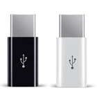 Переходник USB (гнездо)Type C (штекер) для Letv, Xiaomi Mi 5X, Oneplus, Samsung S9, S8 Plus