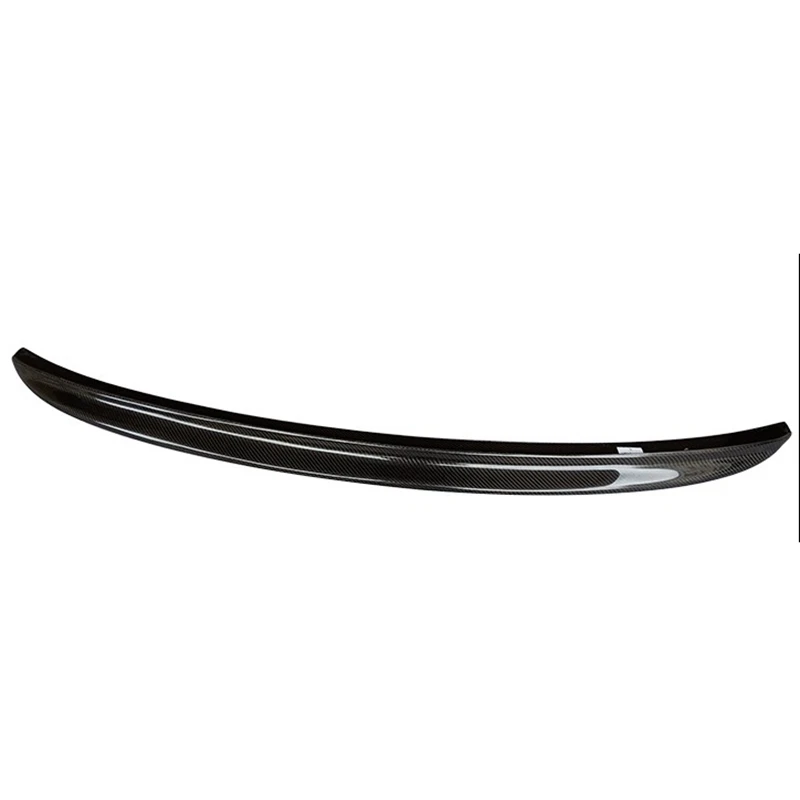 Фасон переменного тока для BMW F01 F02 F03 F04 спойлер заднего багажника крыла Tail Lip 7 Series