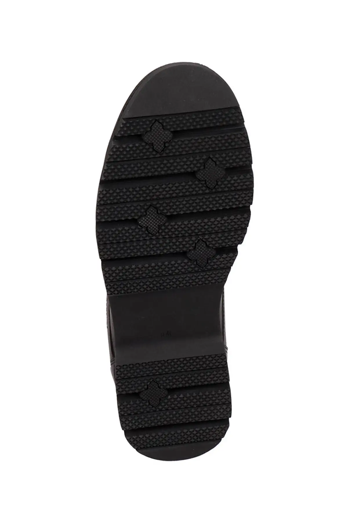 

SarEn Black Male Shoes A1305602 (Kinetix)