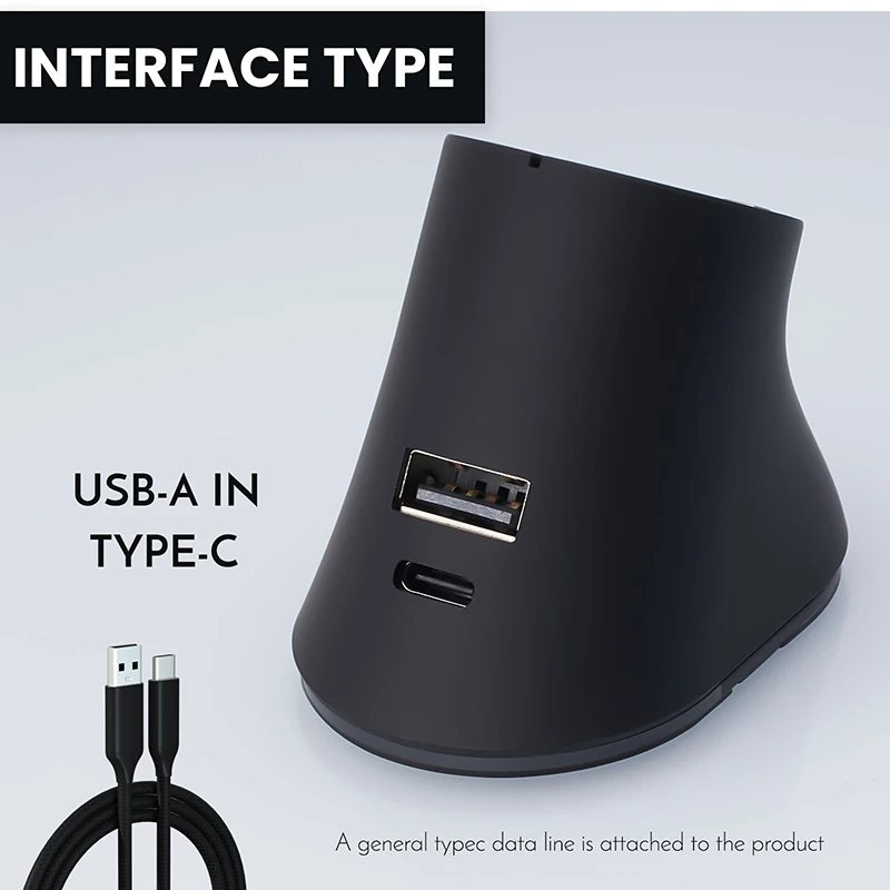 Беспроводная игровая мышь Pitta беспроводная док станция с зарядным устройством RGB