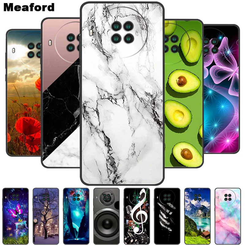 

For Cubot Note 20 Pro Case Silicon Cover Phone Case For Cubot Note20 Pro Soft Cases bumper coque For Cubot Note 20Pro Fundas