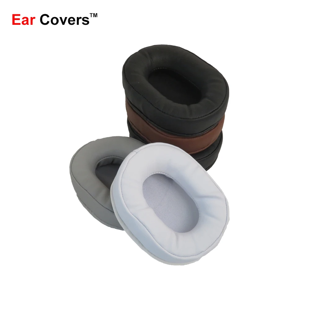 

Ear Covers Ear Pads For Panasonic RP HD10E RP-HD10E Headphone Replacement Earpads Ear-cushions