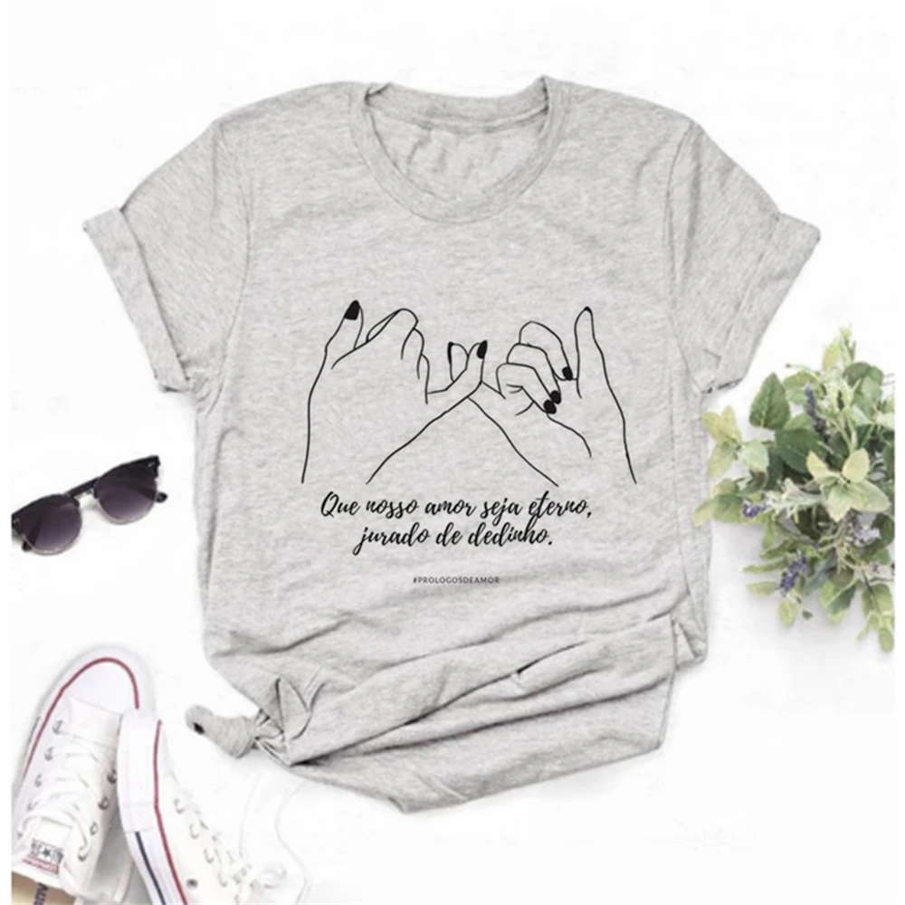 

Feminist Women's T-shirt Graphic Print T-shirt Top Harajuku Women Girls Summer Short Sleeve T-shirt 27RC