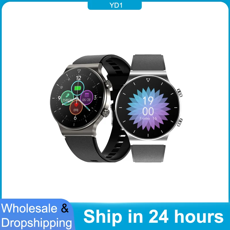 

YD1 Smart Watch Bluetooth Call Student Sports Space Smartwatch Fitness With Top Heart Rate Recording VS Huawei Watch GT 2 Pro