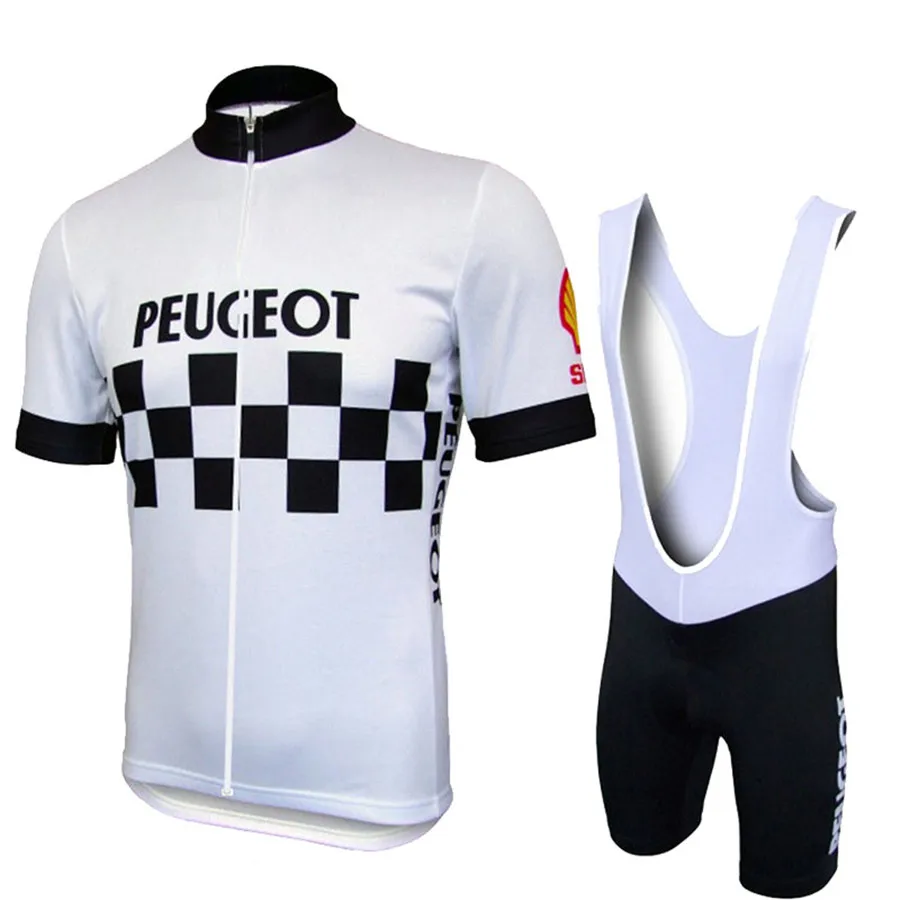 bib suit Велосипедная спортивная рубашка Pro Team MOLTENI Велоспорт Джерси мужская летняя вентиляция короткий рукав Велоспорт Джерси мужская одежда ретро - Цвет: bib suit