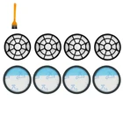 Сменный Hepa-фильтр для Rowenta Swift Power Cyclonic RO2910 RO2913 RO2915 RO2932 RO2933 RO2957 RO2981, Деталь  ZR904301