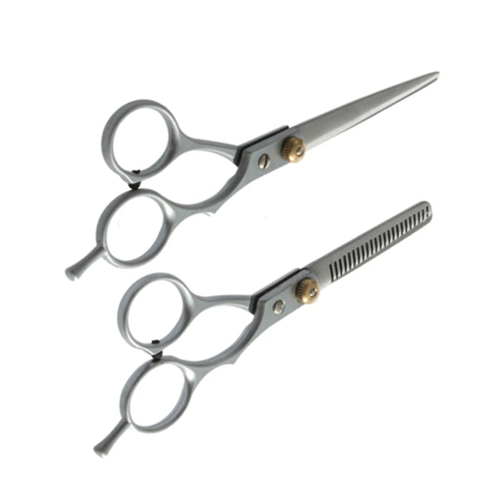 Профессиональные Парикмахерские ножницы из нержавеющей стали для стрижки и
