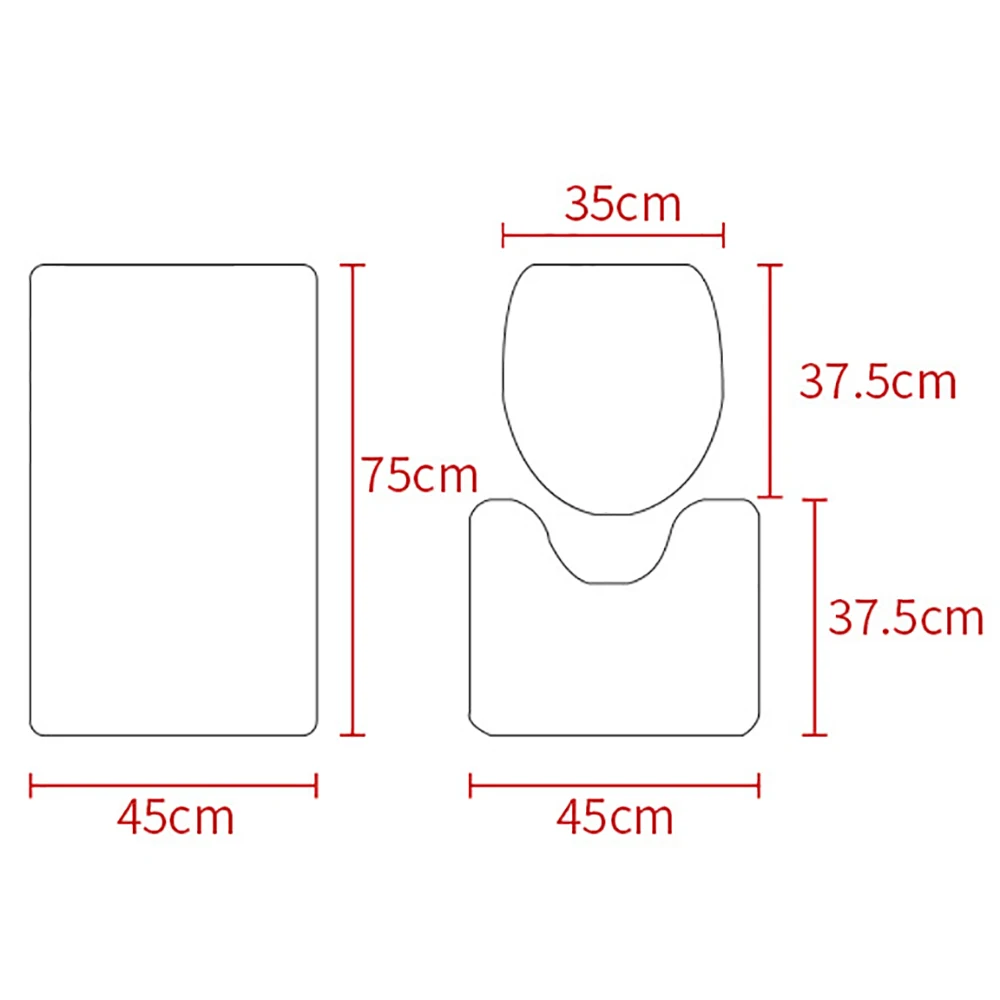 

Halloween Bathroom Curtains Pumpkin Witch Fabric Shower Curtain Anti-skid Bath Rugs Carpet Toilet Lid Cover Mat Home Decor