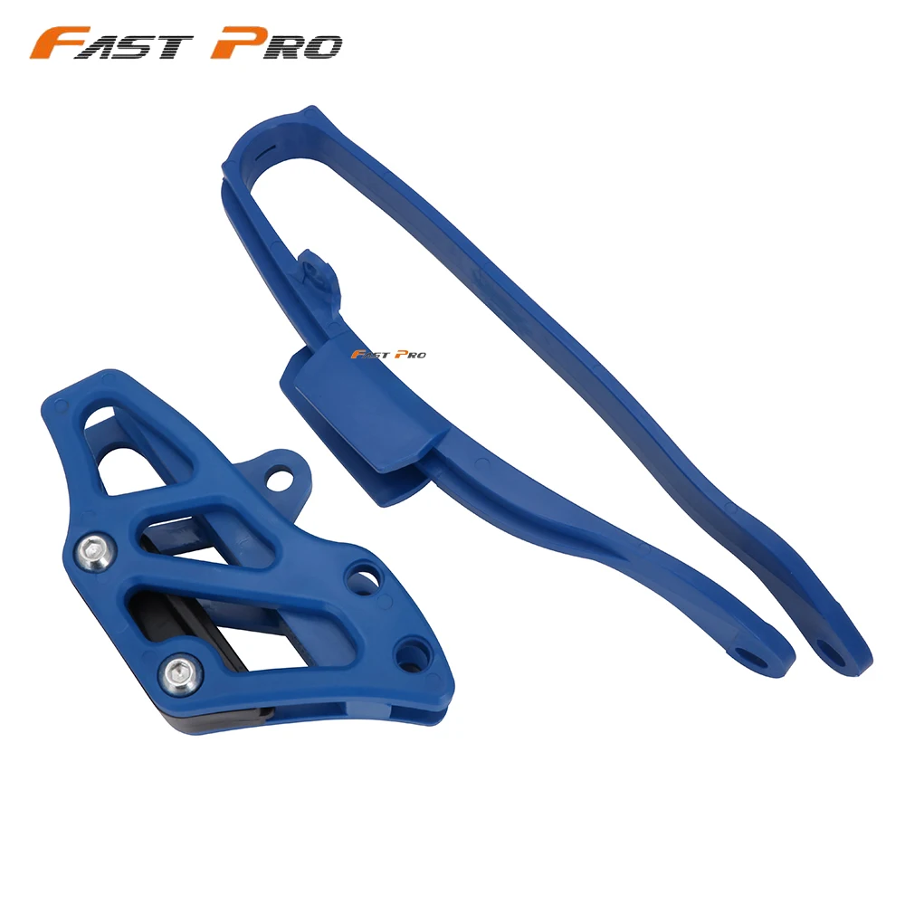 Направляющая для мотоциклетной цепи Yamaha WR250F YZ250FX 2015 2016 WR450F YZ450FX YZ250F YZ450F 2009