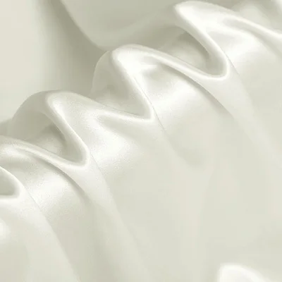 Шелк тутового шелкопряда креп атласная ткань для платья Cheongsam ширина 114 см одежда ткань для DIY шитья 90 чистый цвет горячая распродажа - Цвет: 26