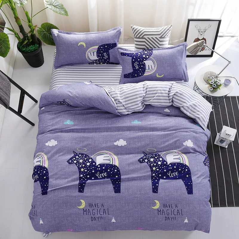 Летнее одеяло для двуспальной односпальной кровати пододеяльник 150*200 200*230