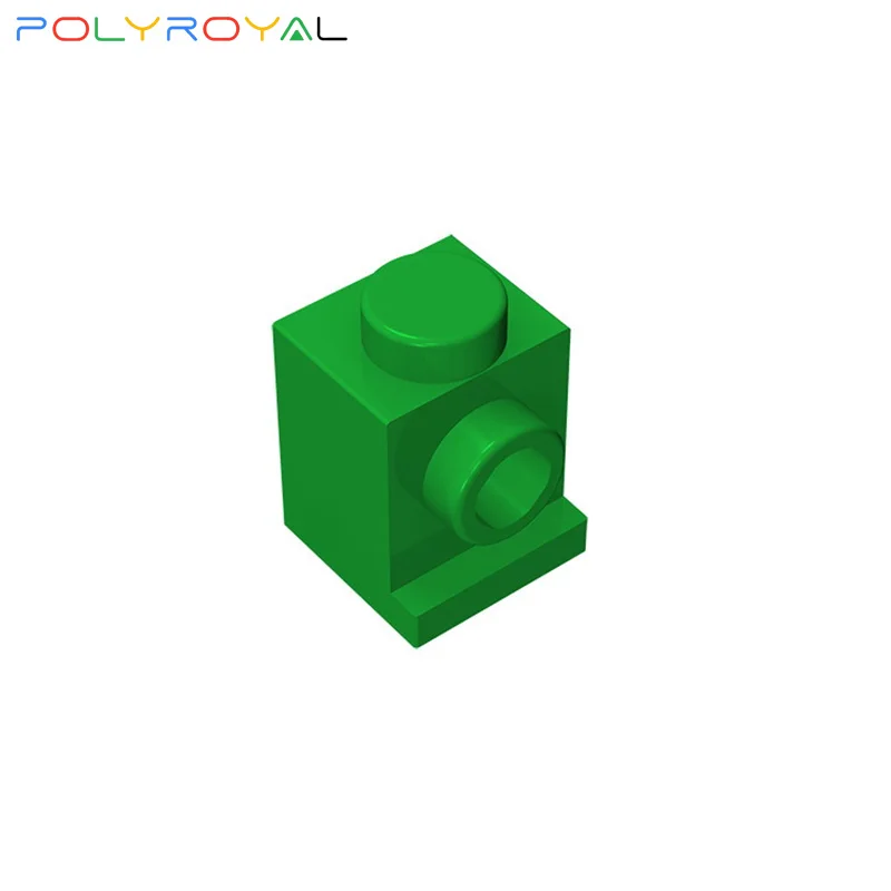 Строительные блоки технический элемент 1x1 односторонний укорочитель с