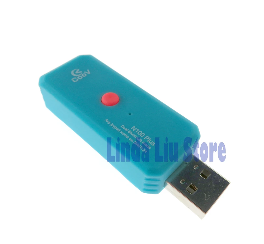 Адаптер для видеоигр N100 Plus адаптер Bluetooth 4 0 Nintendo Switch NS Pro|Запасные части| |