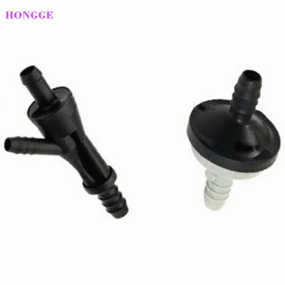 

HONGGE 1.8T Oil Pump Nozzle Check Valves For Beetle Golf MK4 Bora Passat B5 Seat Leon A6 TT 058905291K 058133753B