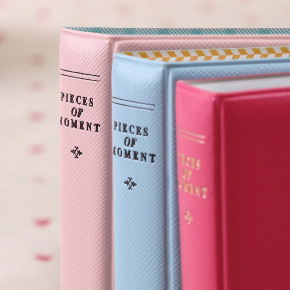 Мини альбом для мгновенных фотографий 64 кармана|Фотоальбомы| |