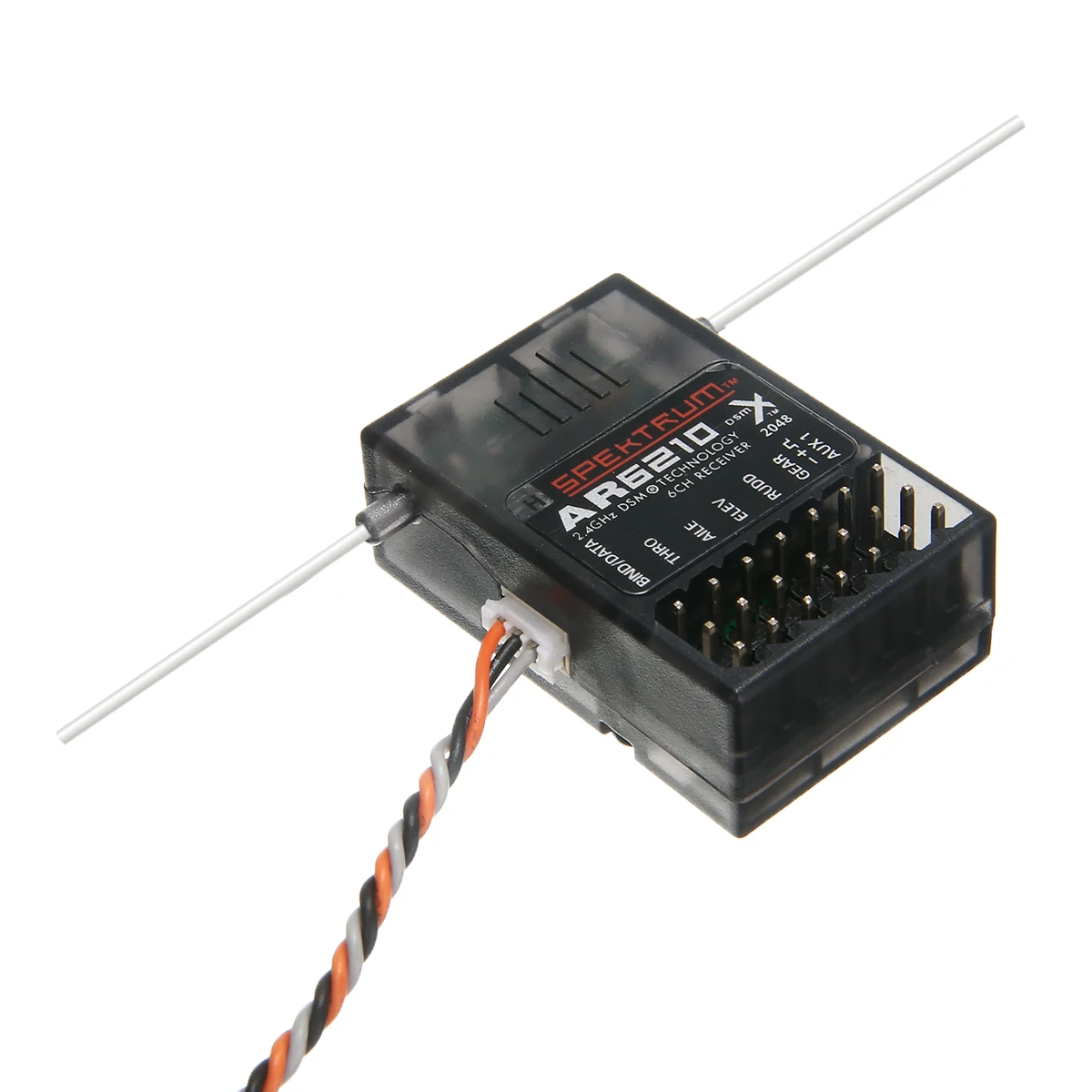 3 5 9 6 в 2 4 ГГц разъемы приемника RX поддержка DSM2 AR6210X зеркальный канальный для